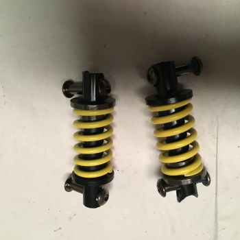Used Pair of Suspension Springs For a Mobility Scooter BK4349